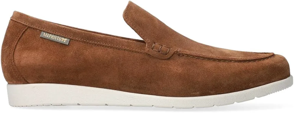 Лоферы Mephisto Mens Valner, коричневый