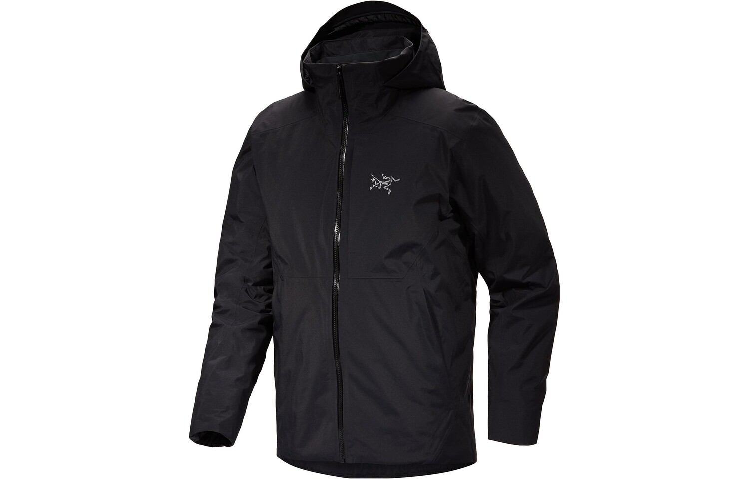 

Мужская куртка Arcteryx, цвет Black Sapphire