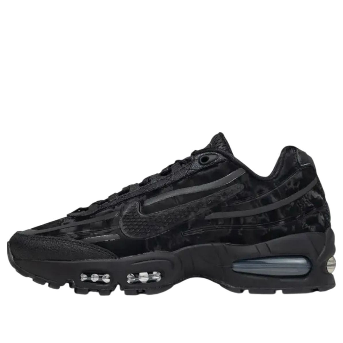 

Кроссовки Nike x Worksout Air Max 95 SP 'Black'