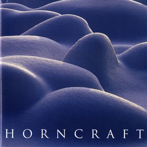 

CD диск Nyqvist, Hakan: Horncraft