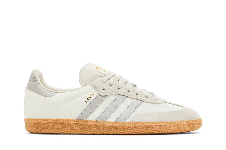 

Кроссовки Samba OG 'Off White Grey', кремовый