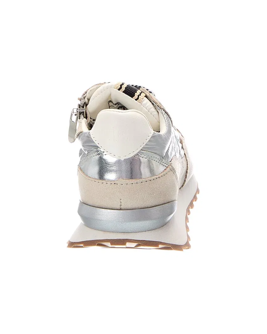 Кроссовки ShuShop Phoebe SHU SHOP, Metallic — фото 3