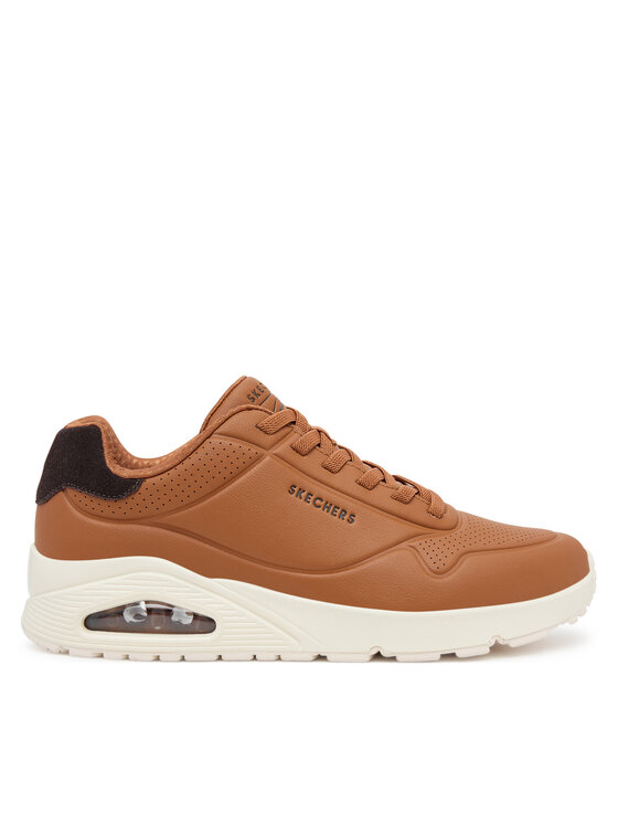 

Кроссовки 183920/CSNT Skechers, коричневый