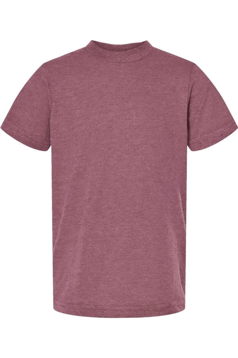 

Футболка Tultex Youth Fine Jersey, цвет heather cassis