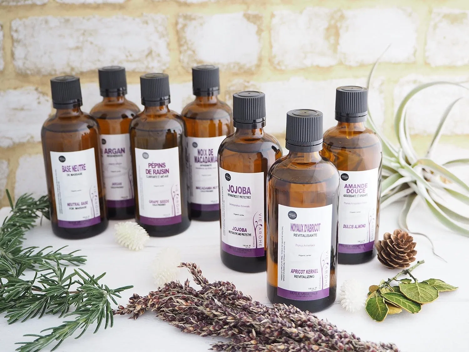 Масло для тела Vie Arome Sweet Almond Oil 100 мл увлажняющее — фото 3
