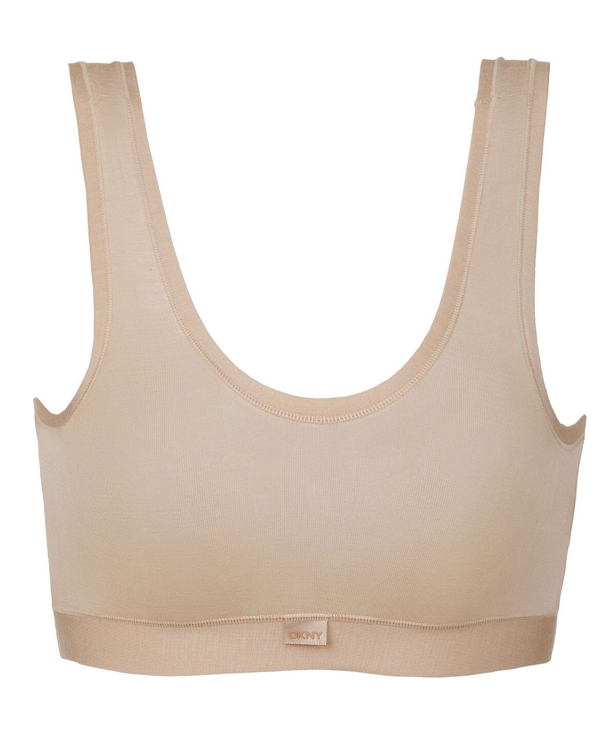 

Женский бюстгальтер без косточек из модала DK7388 DKNY