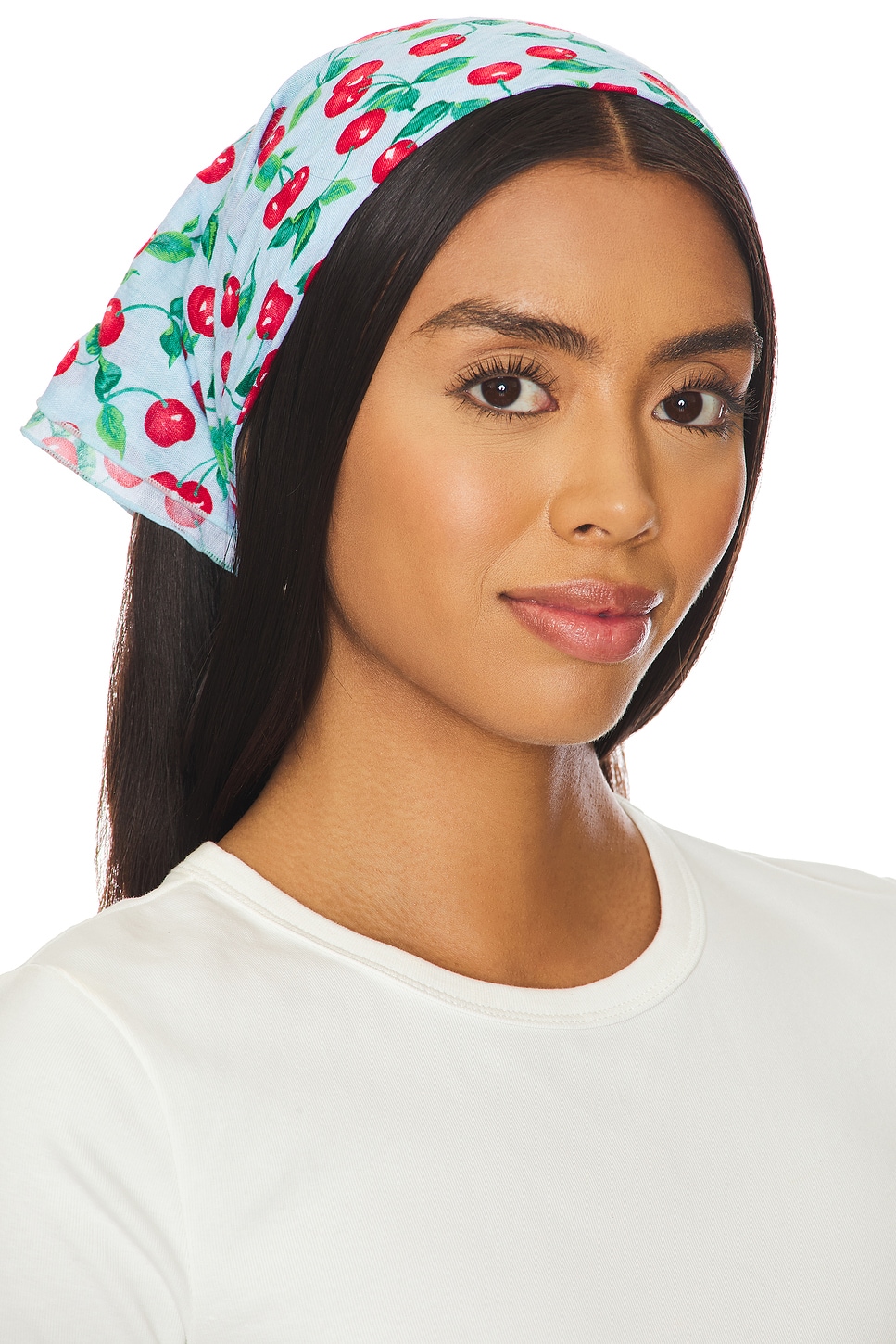 

Шарф ли Lovers And Friends, цвет cherry print