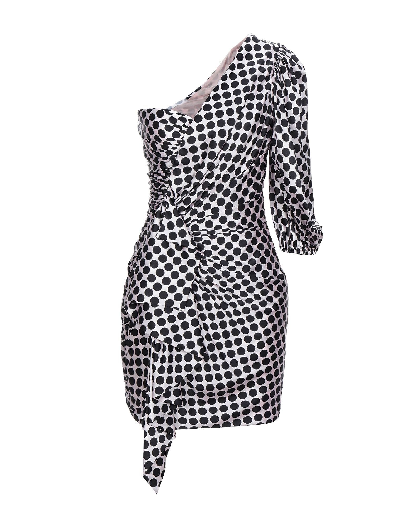 

Мини-платье Alexandre Vauthier, светло-розовый