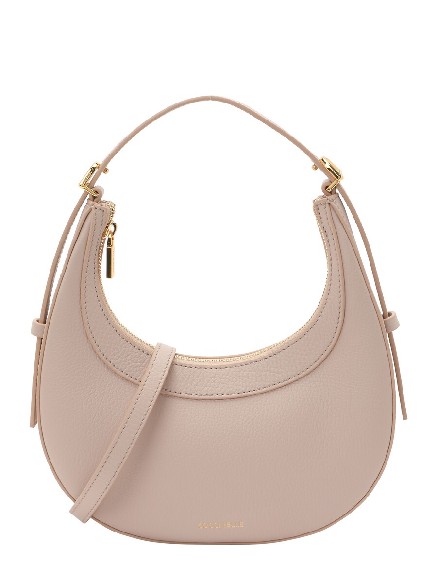 

Сумка через плечо Coccinelle Shoulder Bag, розовый