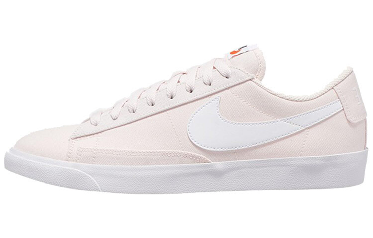 

Кроссовки Nike Blazer Low Canvas Pink White, Серый, Кроссовки Nike Blazer Low Canvas Pink White