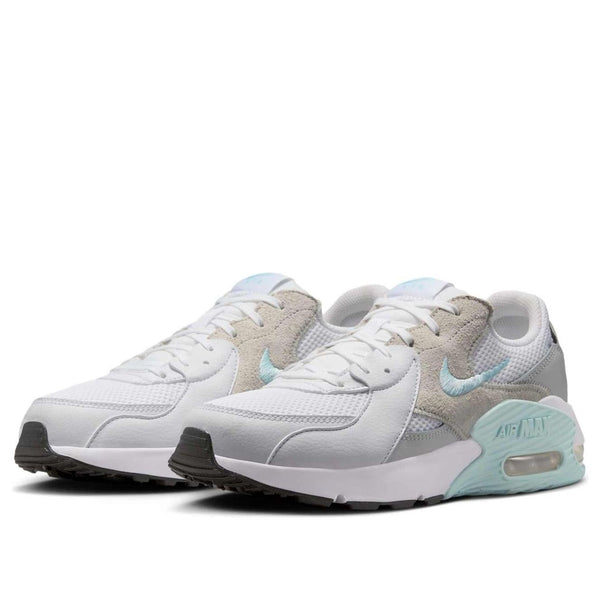 Кроссовки air max excee Nike, белый — фото 3