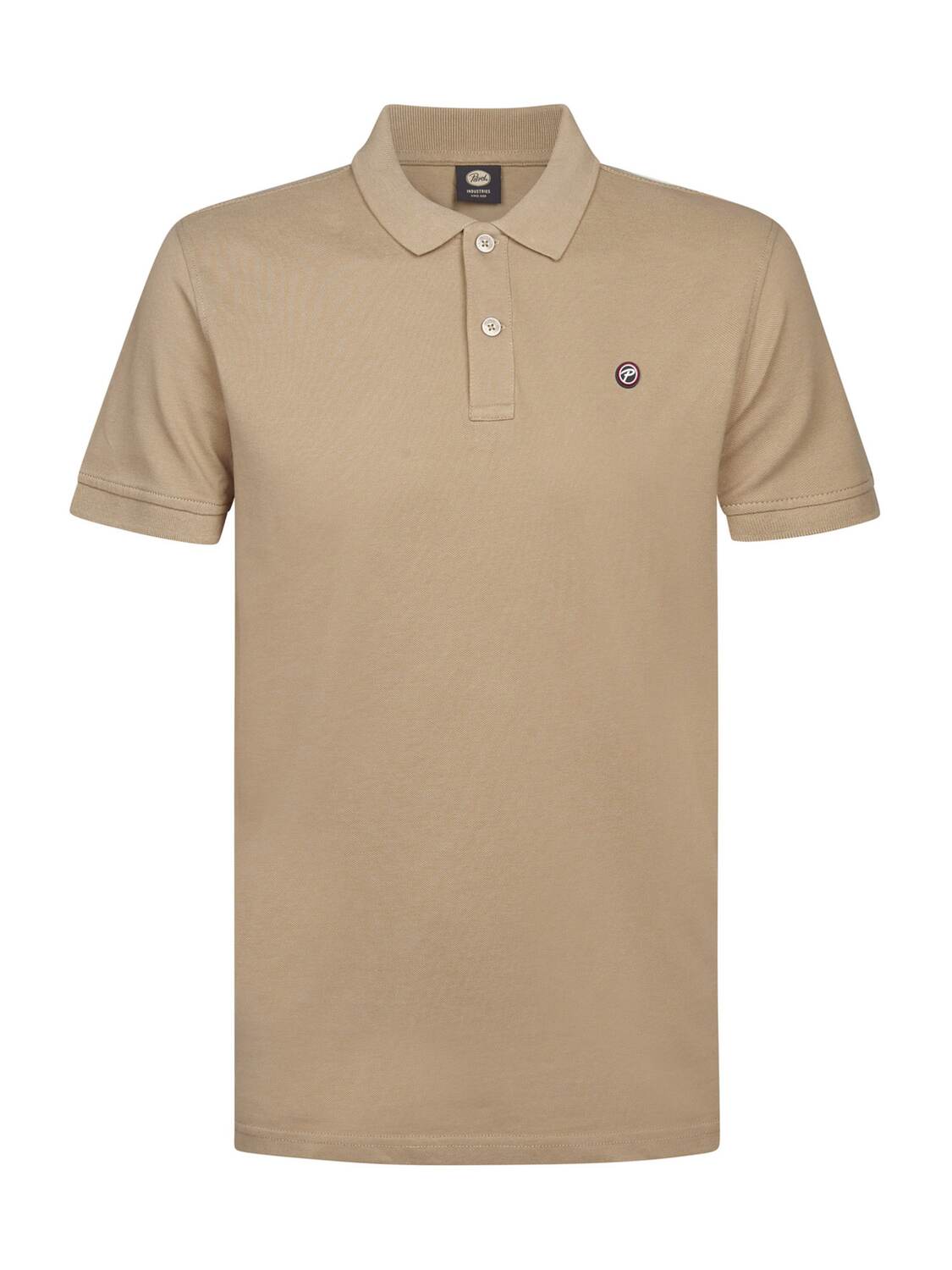 

Petrol Industries Футболка 'Dolphin' в светло-коричневом цвете