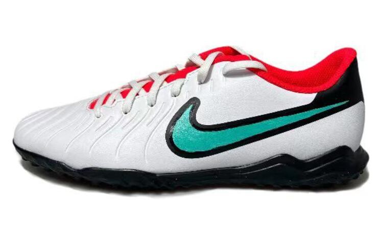 

Футбольные бутсы Tiempo Legend 10 мужские низкие белые Nike