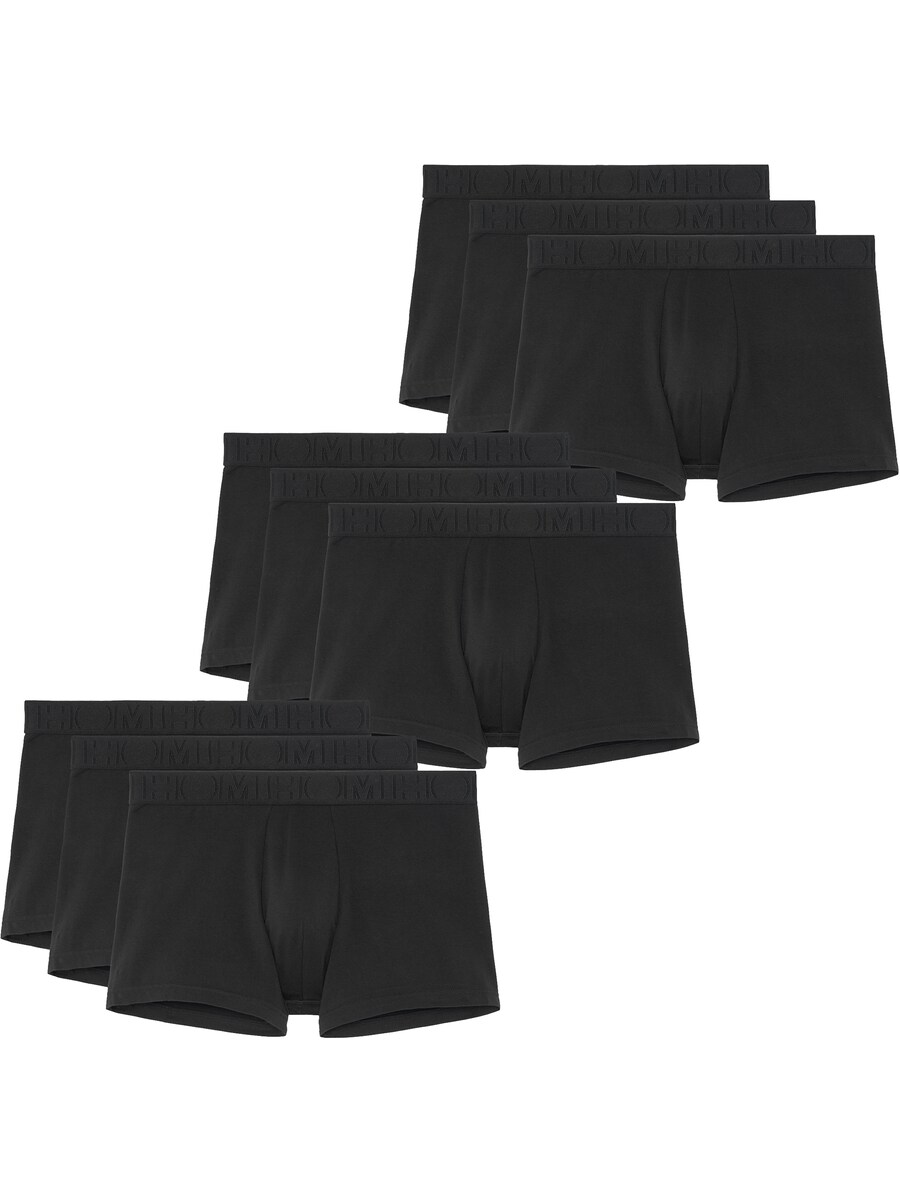 

Боксеры HOM Tonal Pack no.2, черный