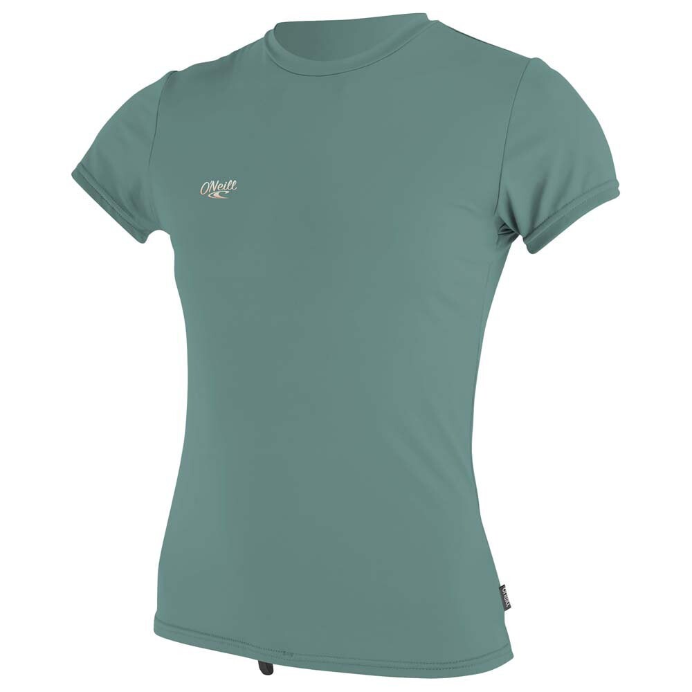 

Футболка O´neill Wetsuits Premium Skins Girl Short Sleeve Surf, зеленый