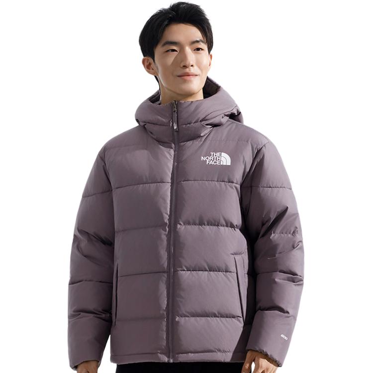

THE NORTH FACE Городской исследовательский пуховик мужской, 1LO/Moon Rock Brown