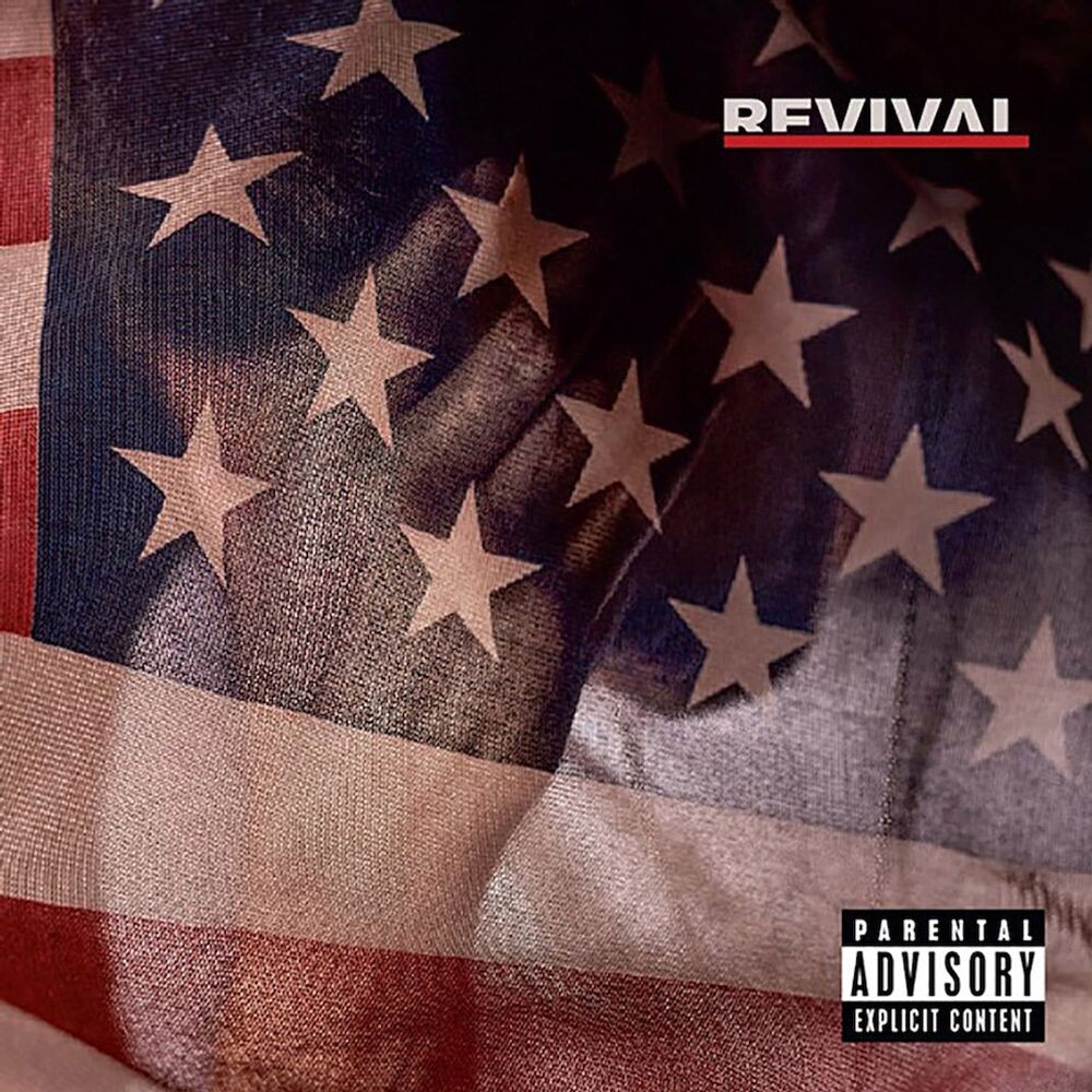 

Виниловая пластинка LP Revival [Explicit] - Eminem