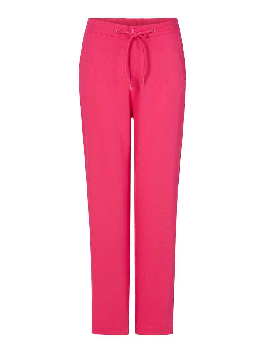 

Тканевые брюки Rich & Royal Regular Pants, цвет raspberry