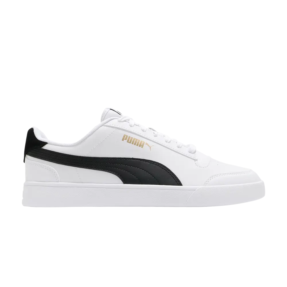 

Кроссовки Shuffle Puma, белый