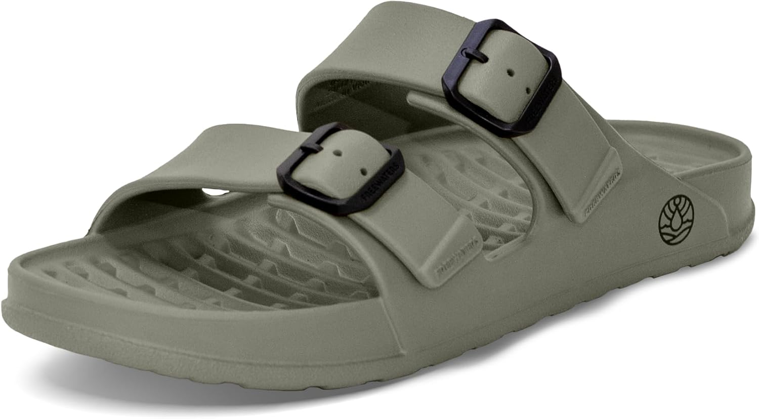 

Сандалии Freewaters Cloud9 Explorer для приключений унисекс, Olive