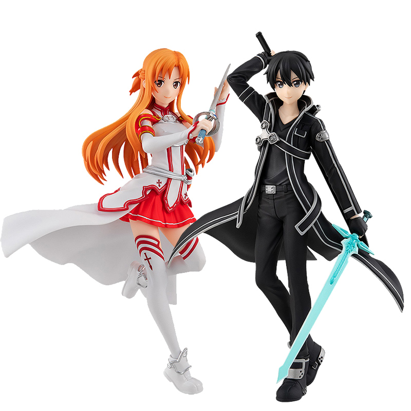 

Поп-ап парад Sword Art Online Асуна, Киригая Кадзуто, Кирито театральное издание GOOD SMILE COMPANY
