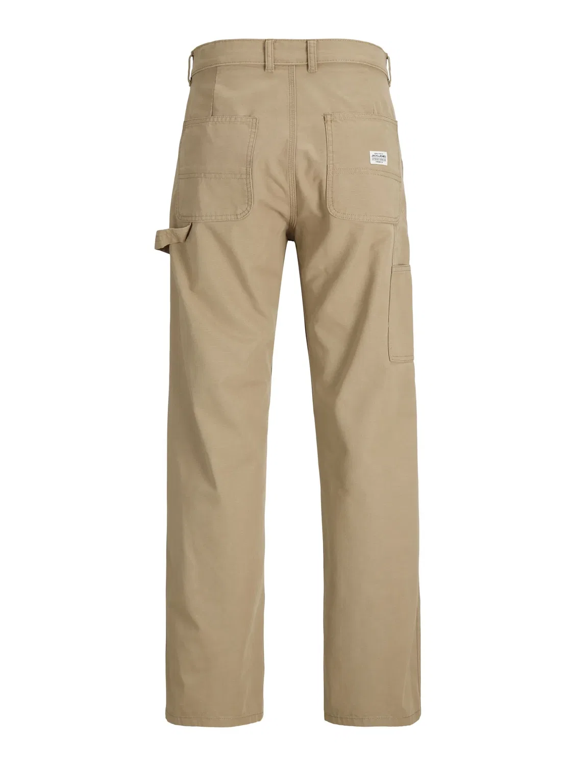 Штаны baggy fit JACK & JONES Junior, элмвуд — фото 2