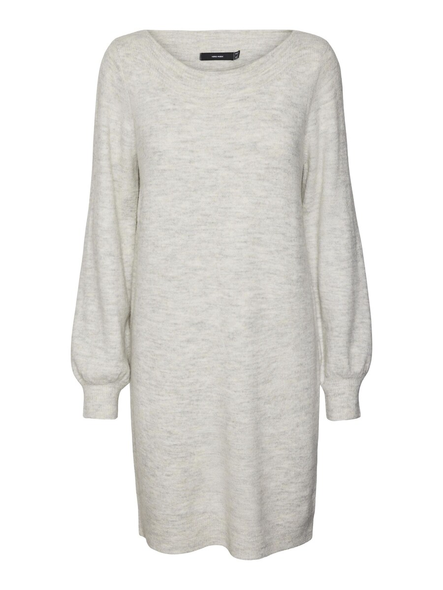 

Вязаное платье VERO MODA LEFILE, серый