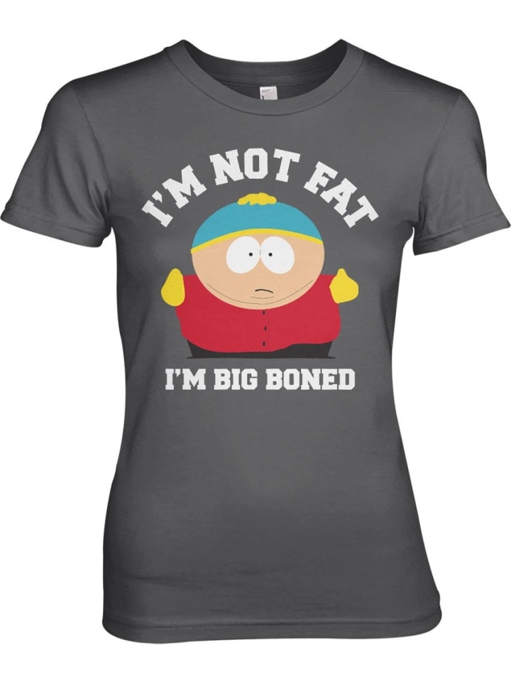 

South Park Футболка серого цвета, Серый, South Park Футболка серого цвета