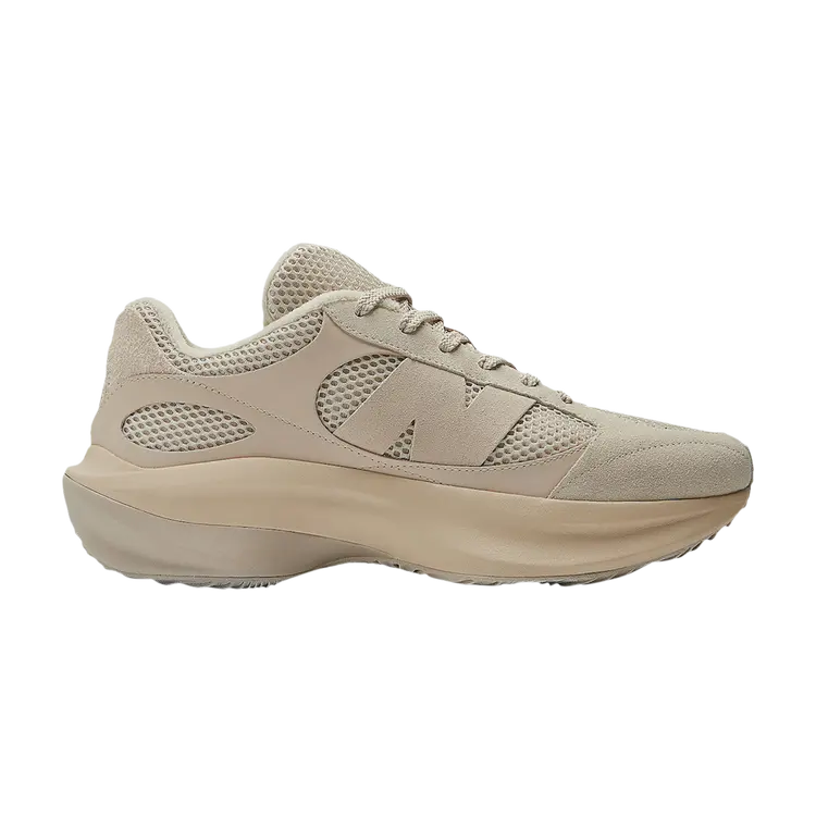 

Кроссовки New Balance Auralee x WRPD Runner, бежевый