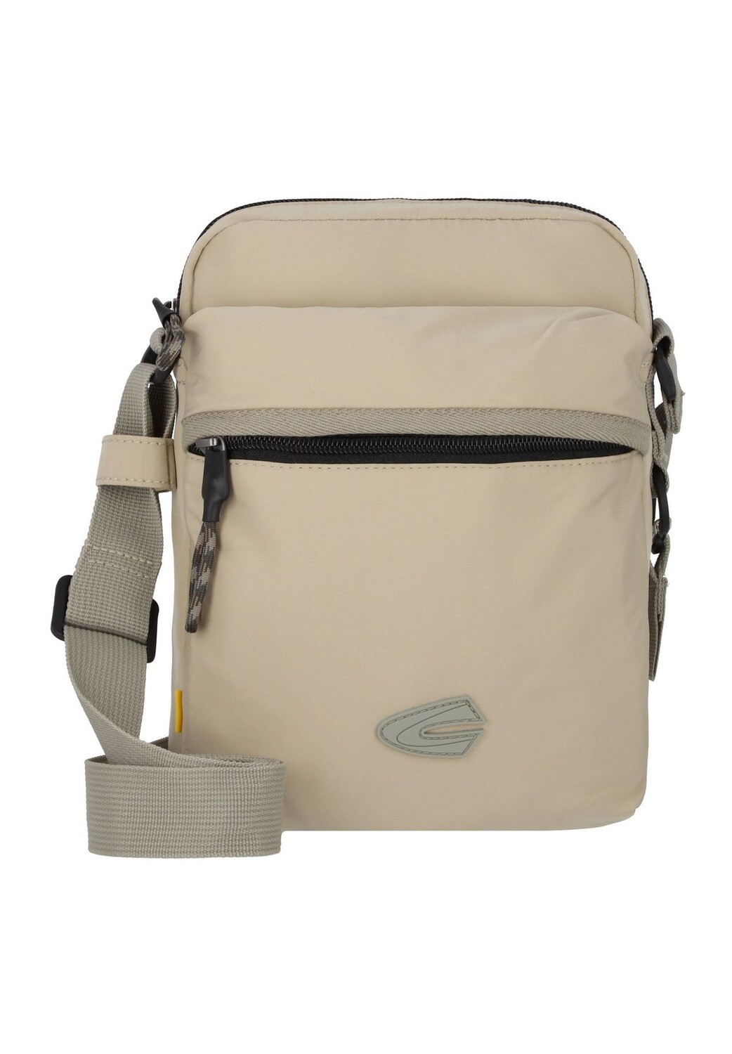 

Сумка через плечо Terra 17 см camel active, бежевый