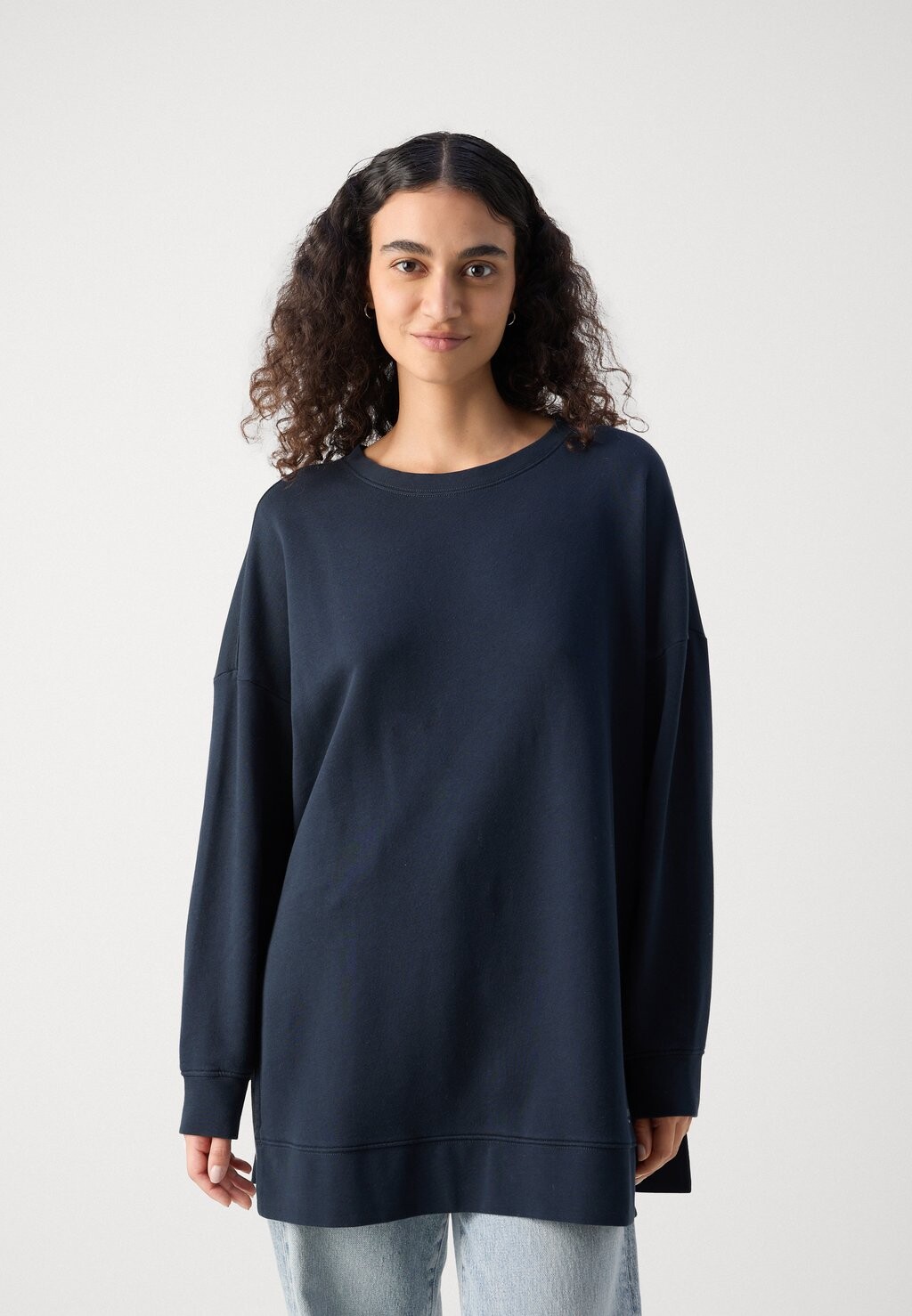 

Толстовка ROUND NECK Marc O'Polo, темно-синий