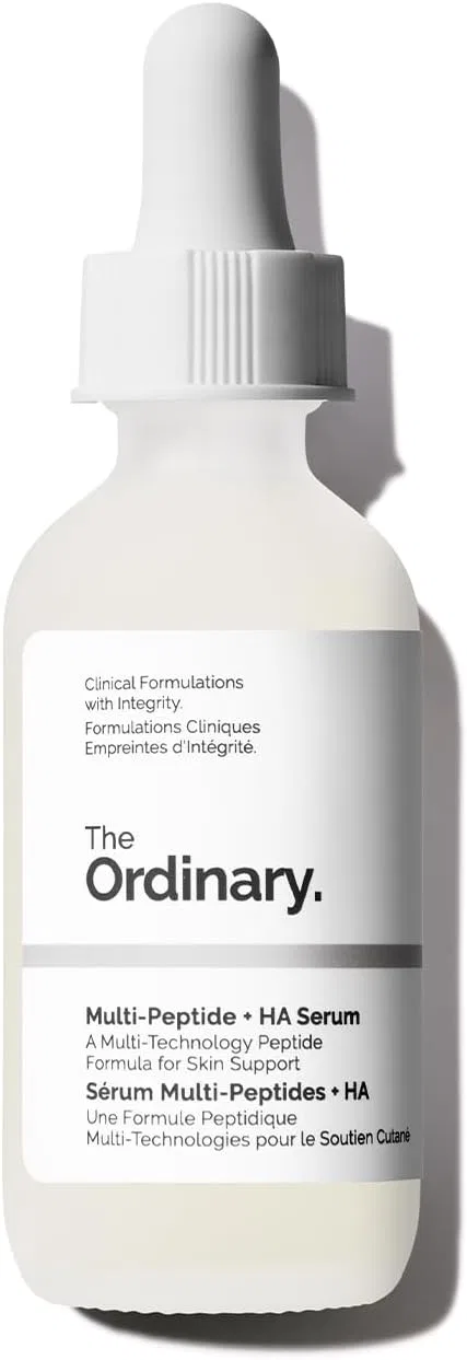 Сыворотка The Ordinary — Для лица Multi-Peptide + HA, 60 мл