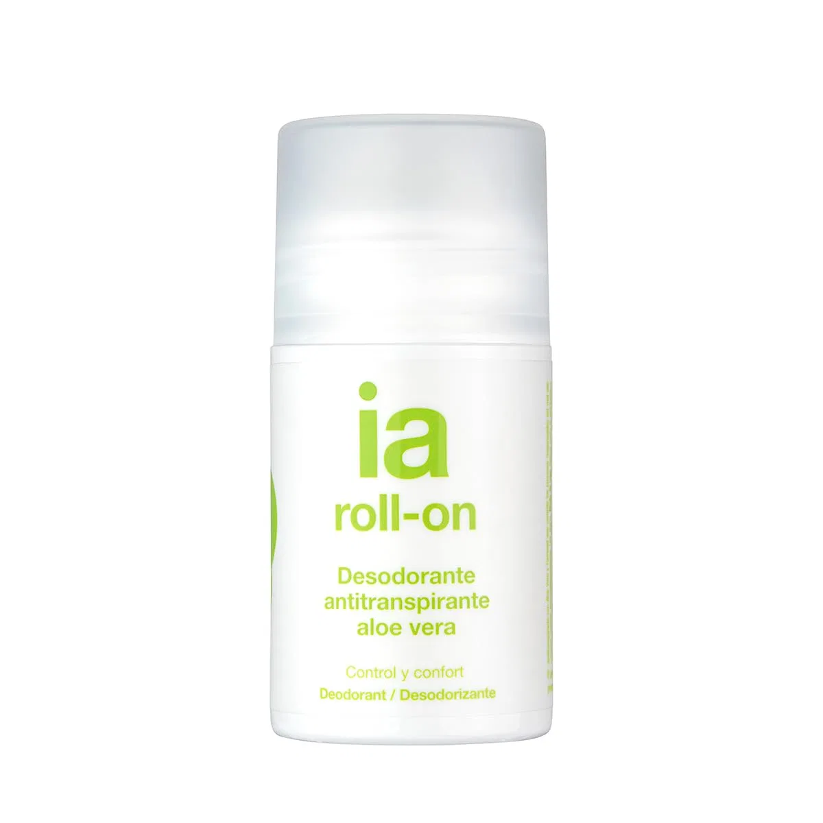 Дезодорант восковые картриджи Interapothek Aloe Vera, 75 мл Interapothek (Recomed)