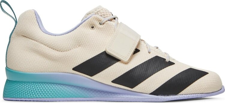 

Кроссовки Adidas Adipower Weightlifting 2 'Wonder White Violet Tone', кремовый, Бежевый, Кроссовки Adidas Adipower Weightlifting 2 'Wonder White Violet Tone', кремовый