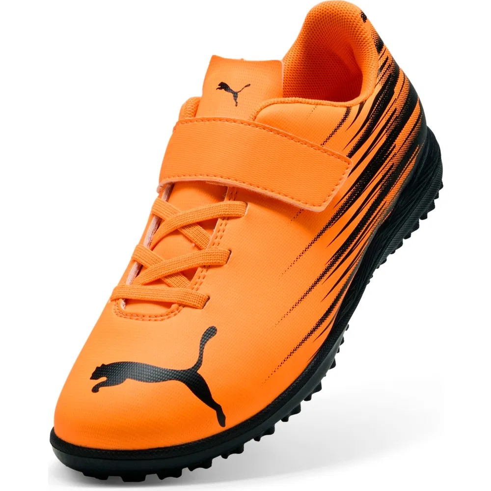 Детские футбольные бутсы для мальчиков Attacanto II TT V Jr Puma — фото 2