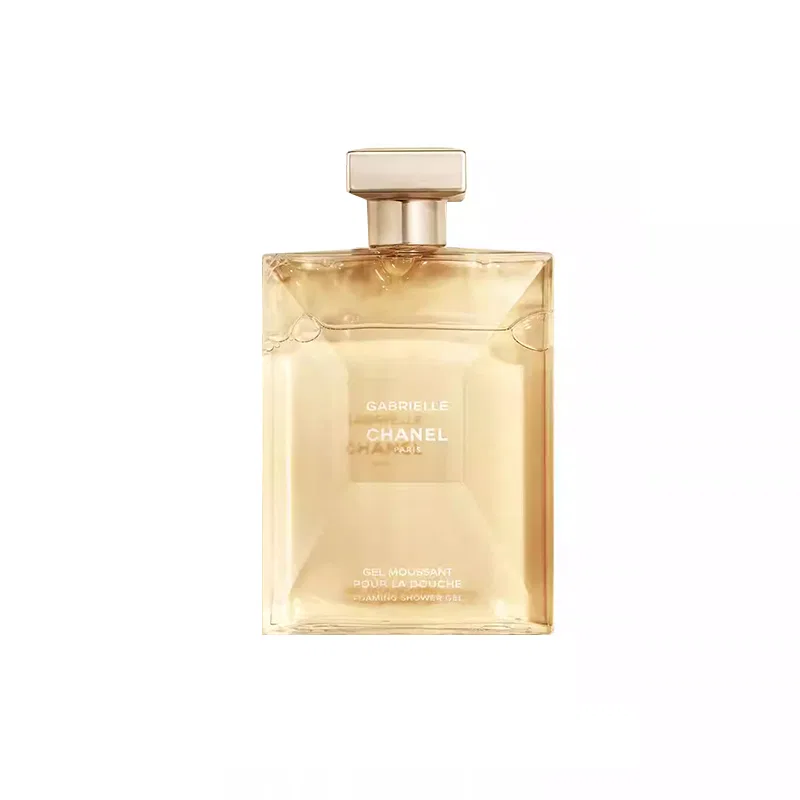 Гель для душа ароматизированный Chanel Chance Eau Tendre 200 мл, CHANEL, Бежевый — фото 4