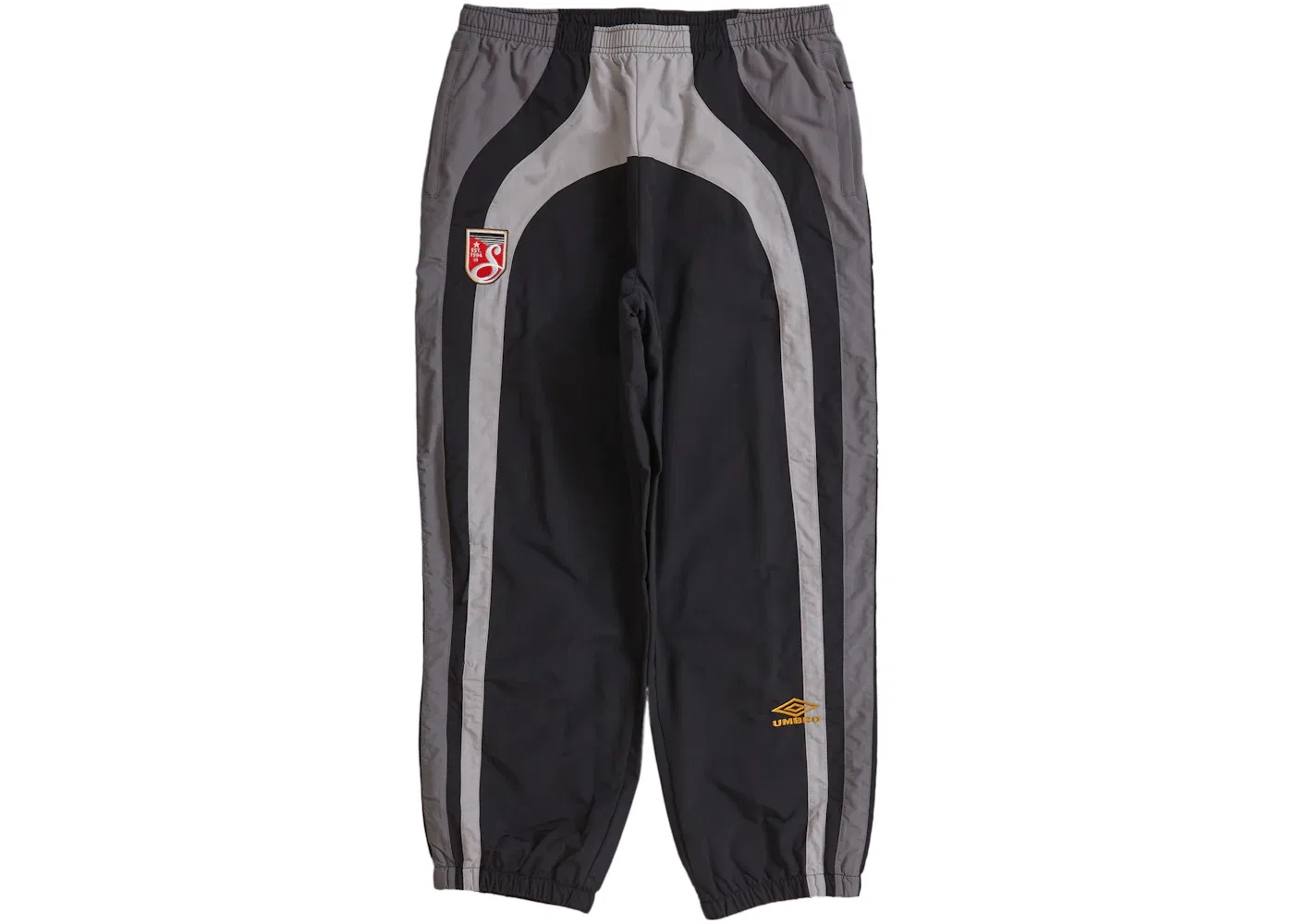 Мужские спортивные штаны Umbro Track Pant Supreme, Black