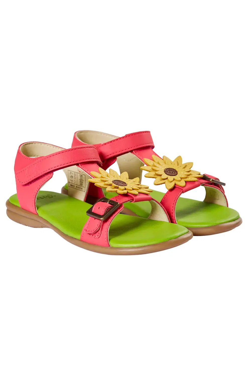 Сандалии Sandy Frugi, Pink