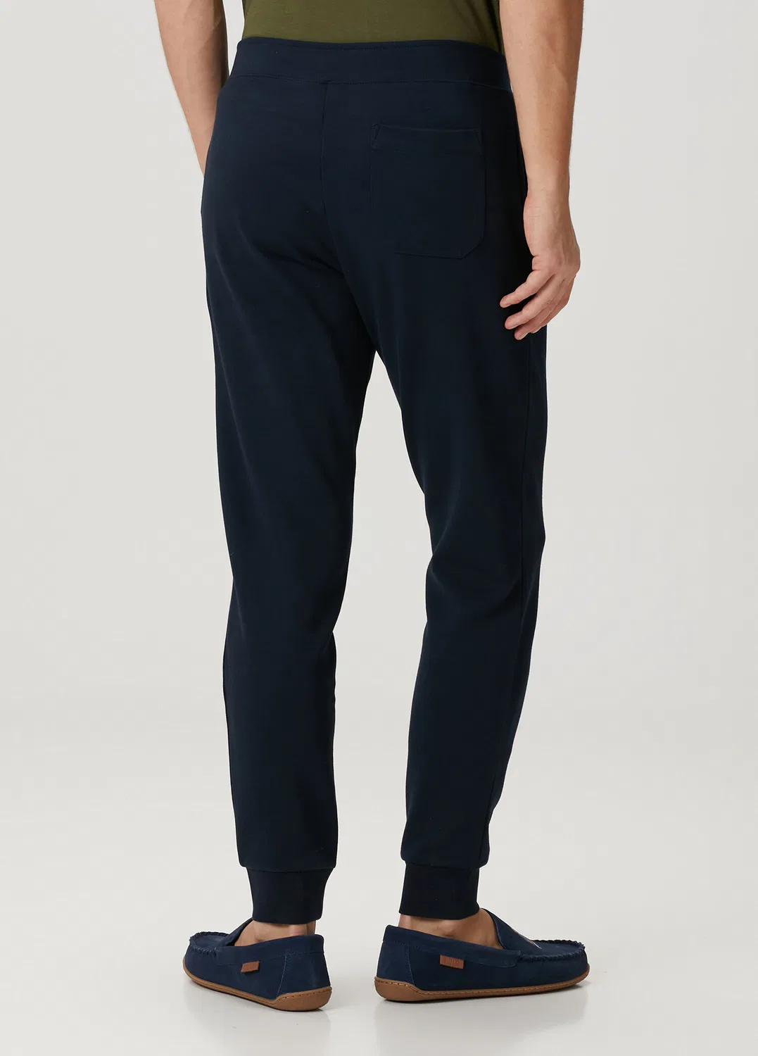 Спортивные штаны Polo Ralph Lauren, темно-синие — фото 3