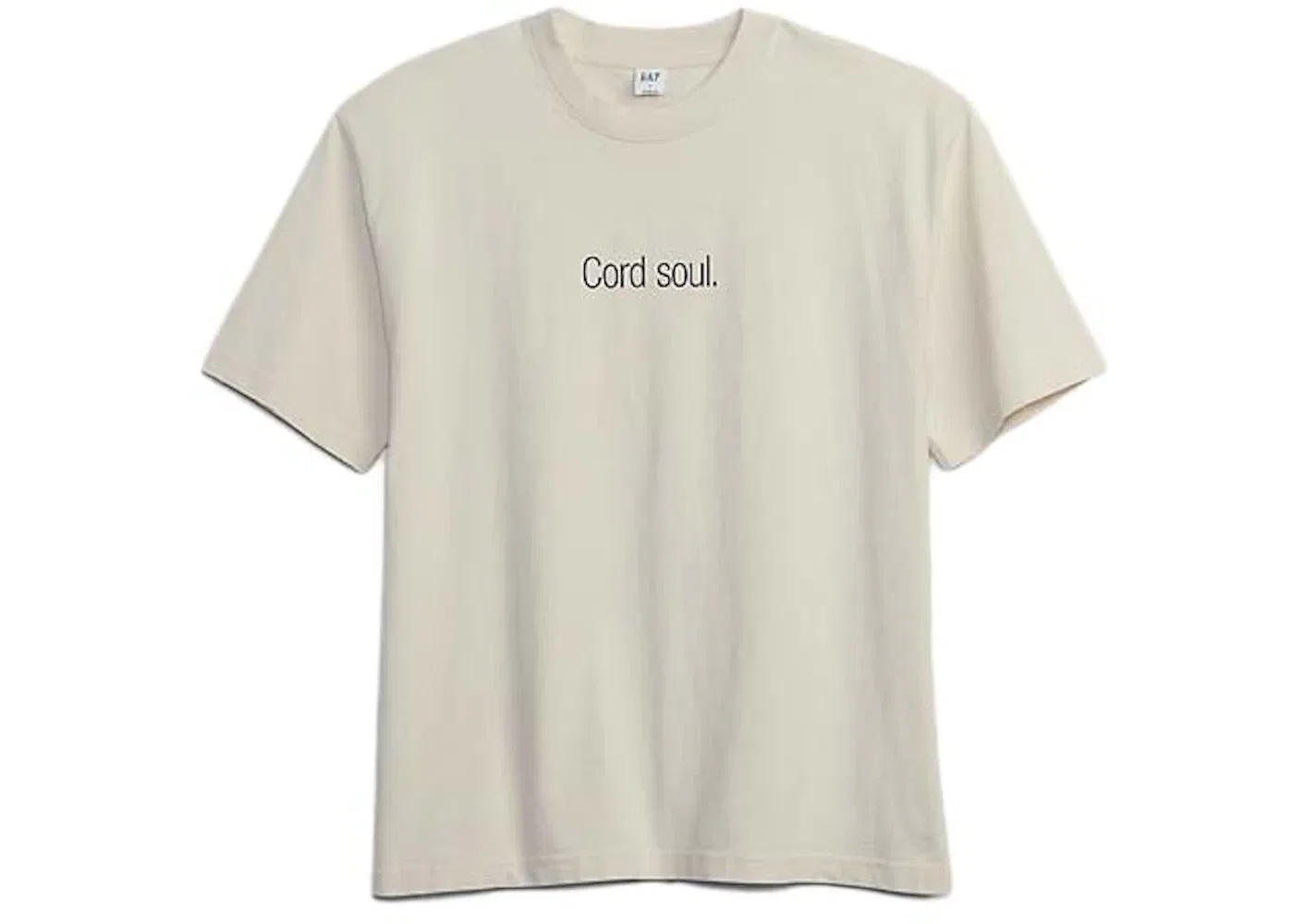 Детская футболка с принтом Gap Re-Issue × Sean Wotherspoon T-Shirt Gap, New Off White