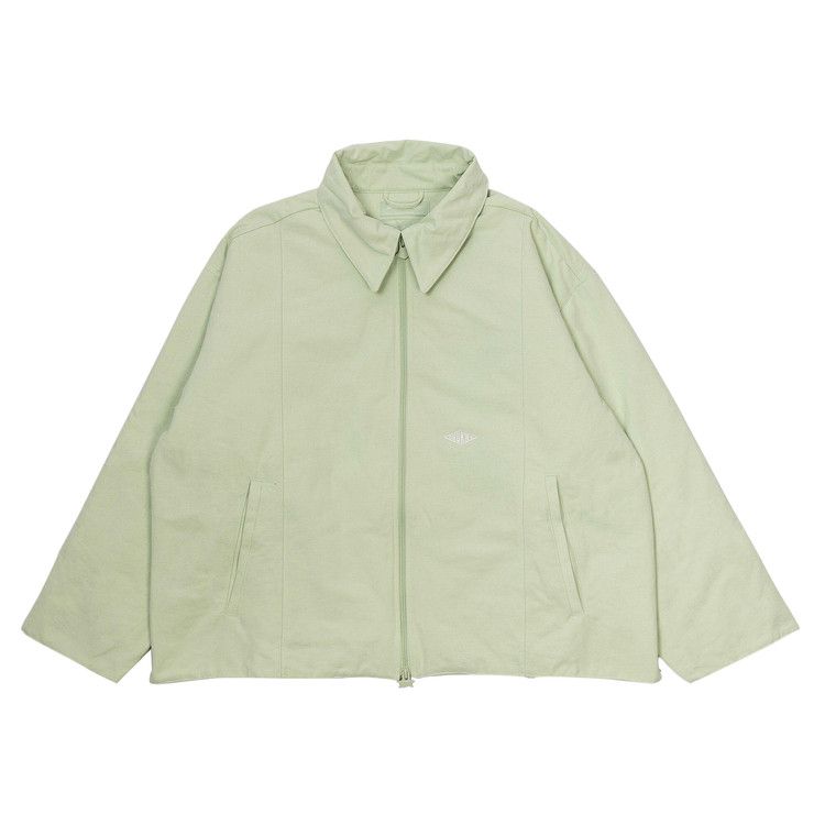 

Куртка Reebok x Tobe Nwigwe Coaches Jacket, Mint Green