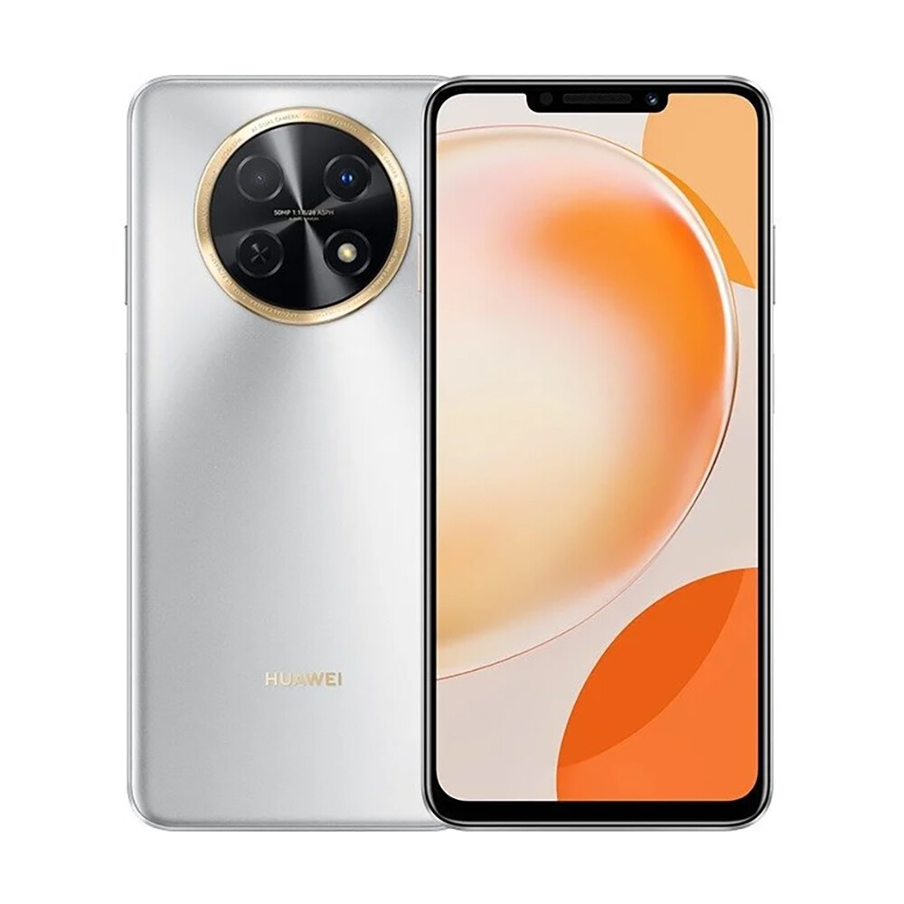 

Смартфон HUAWEI Enjoy 60X, 8Гб/256Гб, 2 Nano-SIM, серебристый