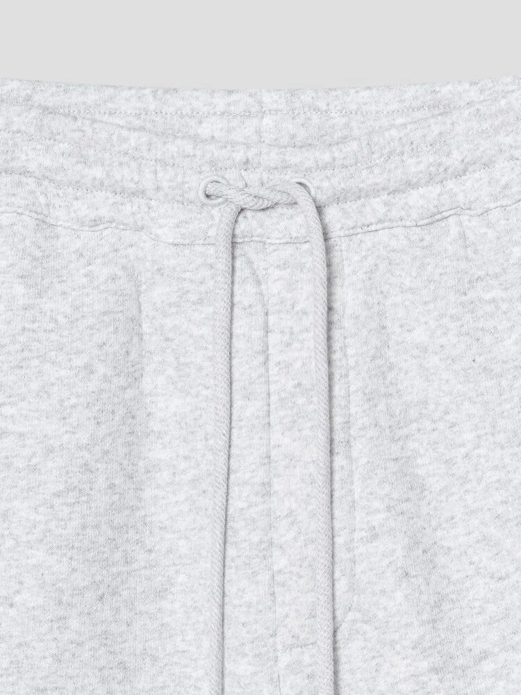 Шорты спортивные свободного кроя Le Short Torneo JACQUEMUS, Silver — фото 3