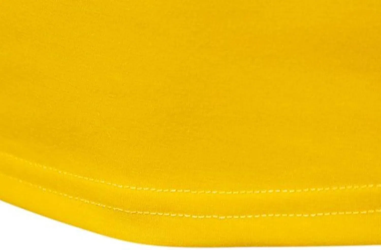 Мужская водолазка slim fit термобелье, Yellow — фото 4