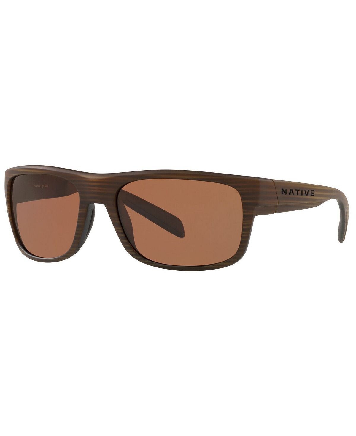 

Поляризованные солнцезащитные очки native унисекс, xd9003 58 Native Eyewear, мульти