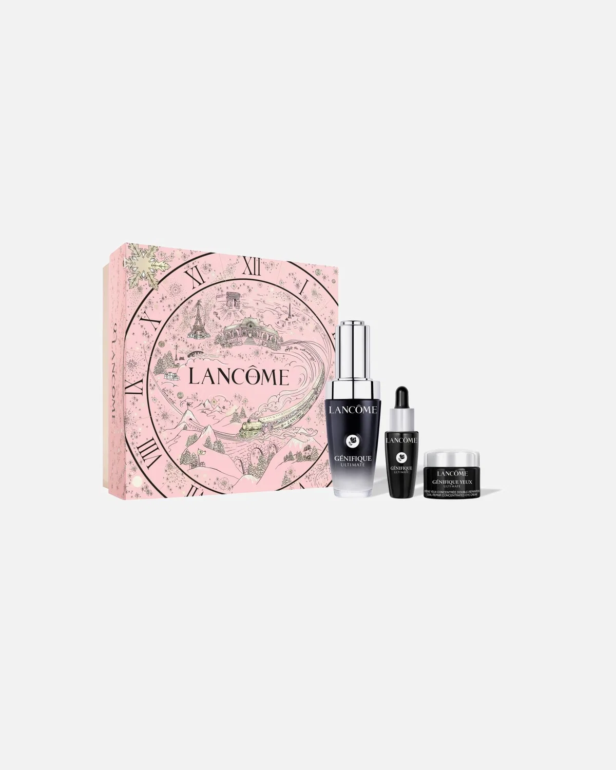 Набор для ухода за лицом Génifique Ultimate Lancôme, 1 Stück