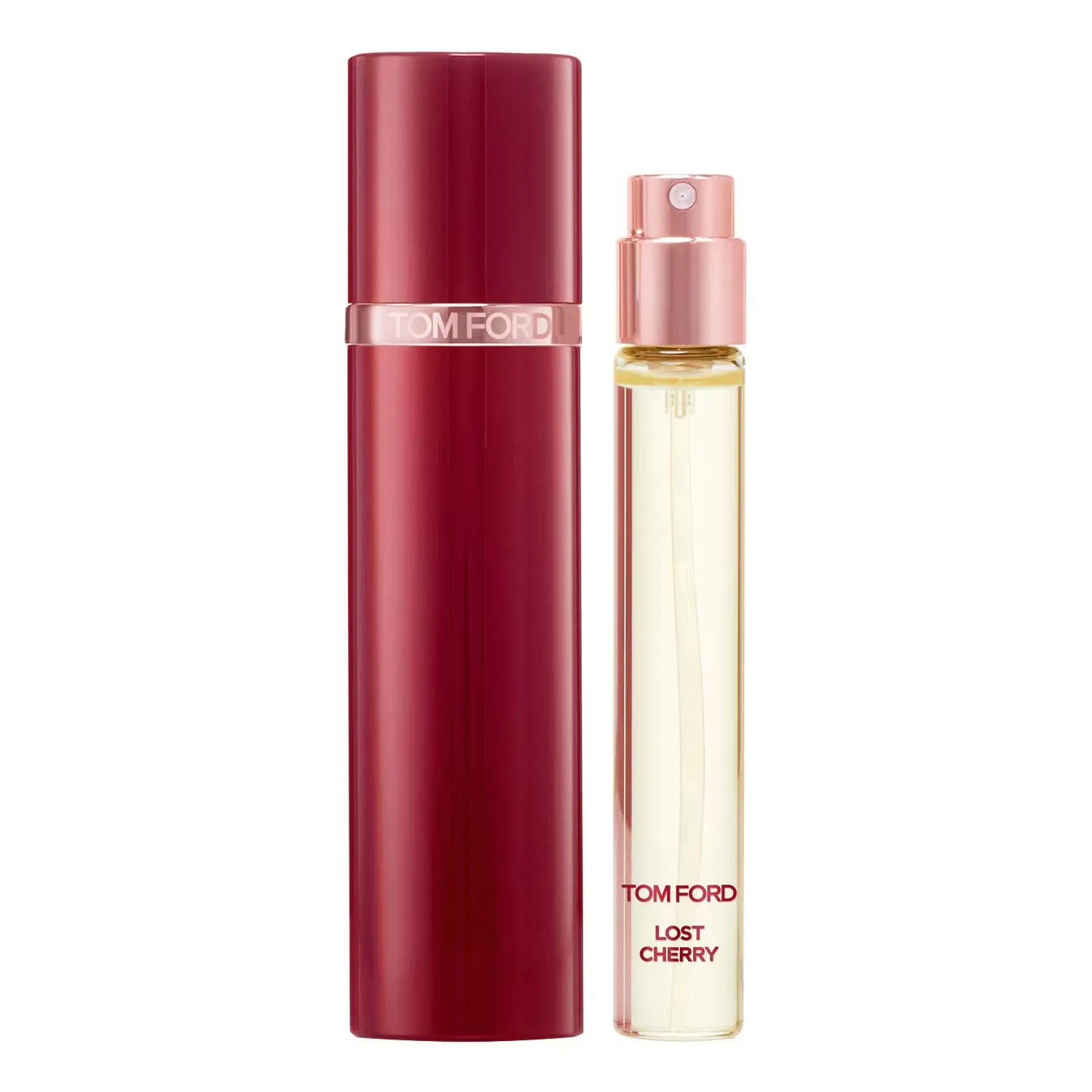 Парфюмерная вода 10 мл TOM FORD Lost Cherry, Warm & Spicy