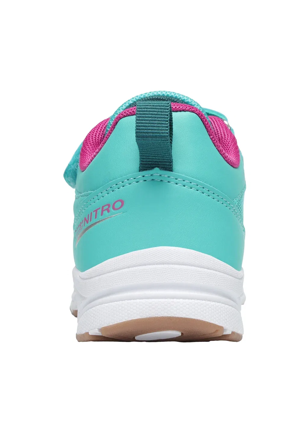 Кроссовки Kinder k-ni roug ev sneaker 10414 000 4420 ocean/fuchsia унисекс - кроссовки Kangaroos, Ocean Fuchsia — фото 4