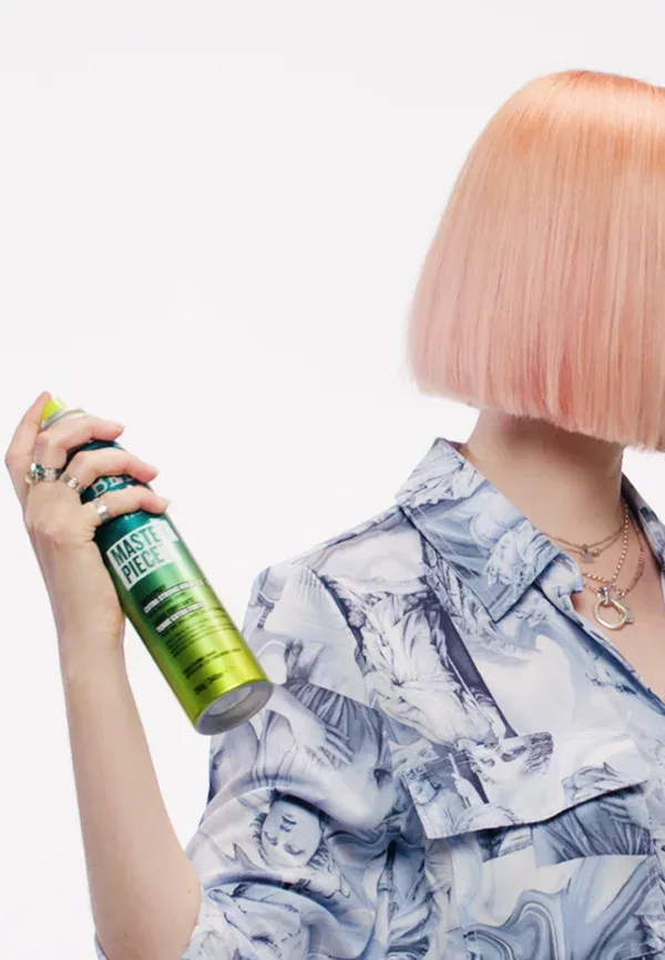 Лак для волос Extra strong Masterpiece Tigi 340 мл — фото 3