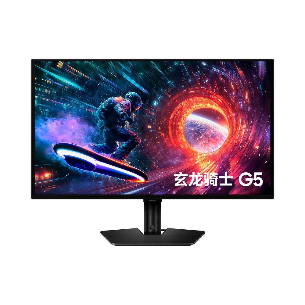 

Игровой монитор Samsung Odyssey G50SF S27FG502SC, 27'', 2560x1440, 180 Гц, QD-OLED, черный